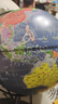 得力Ф30cm大号金属学生用办公高级地球仪教学研究摆件7-14岁男女孩玩具六一儿童节礼物生日礼品 18121 实拍图