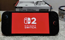 任天堂（Nintendo）【国内保税仓】Switch2/1代 OLED/续航加强日版/港版便携家用ns体感游戏机掌机 港版switch2马里奥赛车同捆-划算组合 实拍图