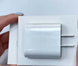 Apple/苹果 20W USB-C充电器  type-c充电器苹果手机充电器原装手机快充头 苹果17手机充电器 实拍图