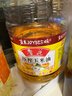 鲁花 食用油  物理压榨  非转基因 玉米油6.18L   实拍图