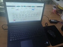 戴尔DELL 二手笔记本电脑 灵越成就14/15.6寸轻薄本 编程设计制图商务办公本独显 95新i5-7200 16G+512G独显 17款 实拍图