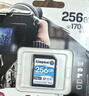 金士顿（Kingston）256GB SD存储卡 U3 V30 相机内存卡 高速sd卡大卡 4K超高清拍摄 读速200MB/s 写速160MB/s 实拍图