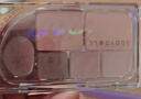橘朵（Judydoll）精巧六色眼影盘日常淡妆哑光综合盘亮片新年礼物03光透蜜瓜 实拍图