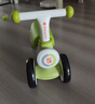 babycare儿童平衡车四轮滑行滑步车宝宝学步车无踏板1-3岁周岁礼物 原力青 实拍图