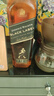尊尼获加（JOHNNIE WALKER）黑方黑牌 12年 苏格兰 调和型威士忌 700ml 年货送礼 裸瓶装 实拍图