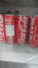 可口可乐（Coca-Cola）【天津自贸区】日本原装进口饮料 可口可乐碳酸饮料汽水聚餐饮品 500ml*24瓶/整箱 实拍图
