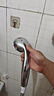 九牧（JOMOO）花洒喷头空气能淋浴五功能手持花洒S02015-2C11-2 实拍图