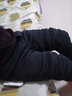 金狐伴侣 棉裤男加厚加绒冬季中老年人高腰护膝大码加肥东北驼绒女保暖裤 男高腰特厚1000g 2XL 男130-160斤/女120-130斤 实拍图