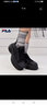 FILA 斐乐官方帆布鞋女鞋LAVA胖胖底厚增高鞋2025春夏板鞋休闲小白鞋 实拍图