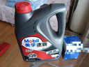 美孚（Mobil）速霸1000 合成汽机油 5W-40 SN PLUS 4L 汽车保养 实拍图
