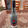 红星二锅头 蓝瓶绵柔8陈酿 清香型白酒 43度 500ml 单瓶装 纯粮口粮酒 实拍图