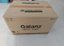 格兰仕（Galanz）家用微波炉烤箱一体机 23升大容量 800瓦速热  智能菜单 杀菌解冻 智能平板式 光波炉Q6(P0) 实拍图