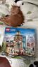 乐高（LEGO）积木拼装城市系列60469 中央火车站男孩儿童玩具生日圣诞礼物 实拍图