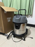 KARCHER 德国卡赫 商用工业不锈钢桶式干湿两用大功率大吸力吸尘器 NT50/2 双电机 50升尘桶 全国联保 实拍图