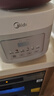 美的（Midea）电饭煲 3L家用电饭锅 316L不锈钢内胆无涂层煮饭锅 2-3人多功能0涂层煲汤煮粥锅米饭锅MB-RE387S 实拍图