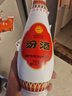 汾酒  乳玻汾酒 清香型白酒 48度 475mL 12瓶 整箱装 实拍图