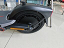 九号（Ninebot）电动滑板车成年人两轮代步折叠便携式智能减震避震防滑稳定全新第三代滑板车E3Pro+箱包座椅套装 实拍图