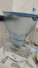 碧然德【新款上市】家用滤水壶 净水壶 Style eco系列 3.5L（冰川蓝）+PRO版滤芯12枚 环保加固包装 实拍图