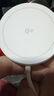 绿联Qi2认证适用苹果无线充电器MagSafe磁吸快充真15W手机充电板iPhone17/16/15/14/13ProMax/PLUS耳机 实拍图