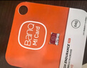 banq 64GB TF（MicroSD）存储卡 A1 U3 V30 4K 适用于小米监控摄像头&行车记录仪专用内存卡 高速耐用 实拍图