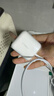 图拉斯小冰芯Turbo【官 方 正 品】苹果16/17充电器iPhone17ProMax氮化镓AIR套装适配15Pro原装线块充 实拍图
