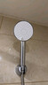 九牧（JOMOO）花洒喷头增压出水手持花洒头 【单功能】S260011-2B01-1 实拍图