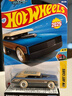 风火轮（HOT WHEELS）25E批次合金小车 路虎揽胜 特斯拉 阿斯顿马丁 威廉姆斯 F1车队 木块车 实拍图