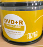 铼德(ARITA) e时代系列 DVD+R 16速4.7G 空白光盘/光碟/刻录盘 桶装50片 实拍图