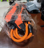 磊嘉狗绳狗链柯基防爆冲胸背带牵引绳中大型小型犬遛狗绳柴犬 暖橙色-胸背带1个配狗绳1根 S（建议8-12斤） 实拍图