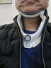 鱼跃（Yuwell）升级款加强颈椎牵引器家用颈托护颈椎支撑医用理疗治疗仪固定器 实拍图