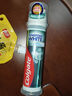 高露洁（Colgate）【孙颖莎同款】欧洲进口耀白去渍直立按压泵式美白牙膏100ml*3 实拍图