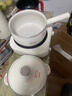 美的（Midea）电煮锅 小电锅 电蒸锅 电火锅 电热锅 分体式可拆洗 2.6L学生宿舍多功能锅 泡面锅 XZC2061 配蒸笼 实拍图