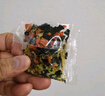 鲜窝窝 脱水蔬菜干15g*20袋 0脂即食方便速食裙带菜万年青胡萝卜高丽菜 实拍图