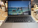 苹果（Apple） MacBook Pro/Air 二手苹果笔记本电脑 商务 办公 游戏 设计 剪辑 99新20款【旗舰】M1-N63灰N93银256G 实拍图