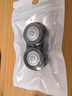 普湃适用飞利浦剃须刀头HQ3/PQ1系列HQ4刀头刀网配件适配HQ46/HQ30/PQ189两个刀片+两个刀网+刀头支架 实拍图