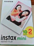 富士（FUJIFILM）instax迷你拍立得相机专用3寸拍立得相纸适用mini7+/7c/7s/11/40/90/99/evo/12/41/25/70等型号 20张白边相纸+贴纸+相册*3 实拍图