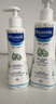 妙思乐（MUSTELA）儿童洗发水沐浴露婴儿洗沐二合一500ml+身体乳300ml洗沐套装 实拍图