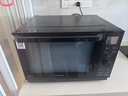 松下（Panasonic） 微波炉27升家用微波炉微蒸烤一体机蒸烤箱微波炉烤箱一体机蒸烤微波一体机 NN-DS2000XPE 27L 实拍图