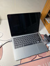 极川【2片装】Apple苹果MacBook Air 13.6英寸M4/3/2屏幕膜2025/24/22款笔记本电脑屏幕保护膜高清易贴 实拍图