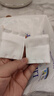 丽丽贝尔LilyBell全棉化妆棉卸妆棉湿敷洁面拍水卸甲222枚*3包 实拍图