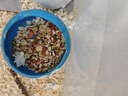 布卡星五谷综合粮食仓鼠营养主粮金丝熊饲料500g 实拍图