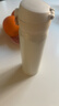 膳魔师（THERMOS）保温杯500ml男女士儿童水杯子圣诞元旦礼物JNL-502珍珠白 实拍图