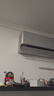 小米（MI）米家 1.5匹 新风Pro 60m3/h大新风量 舒适 空调挂机 KFR-35GW/F5A1 【国家补贴20%】整机十年质保 实拍图