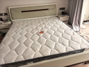 全友家居 床垫护脊椰丝绵软硬适中席梦思床垫子1.8米弹簧床垫政府补贴 实拍图