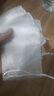 【自带抽绳】起泡网手工皂洗脸洁面脸部香皂洗面奶发泡网皂网袋 起泡网【自带抽绳】 5个 实拍图