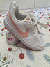 耐克（NIKE）女鞋 2025新款秋冬时尚潮流休闲鞋轻便舒适低帮板鞋子大童鞋 新款/樱花粉白-111 35.5 实拍图