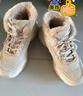斯凯奇（Skechers）女鞋春加绒厚底老爹鞋中帮雪地靴防滑休闲鞋167338 实拍图