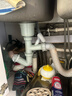 名爵（MEJUE）下水管器套装厨房洗菜盆带溢水口去水器塞子下水器管套装Z-02319 实拍图