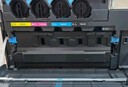 京呈TN223适用美能达复印机Bizhub TN255 C226 C266 C256 C283 C0722 C7222 C7226打印机墨碳粉盒 大容量四色套装 实拍图