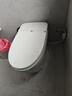 SKJ智能马桶无水压全自动翻盖泡沫盾一体式坐便器-602 白/高配-自动翻盖/内置泡沫盾 250/300/350/400坑距 下单备注 实拍图